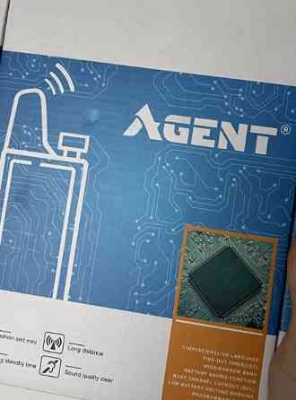 Новая рация AGENT AR-T11 Харьков