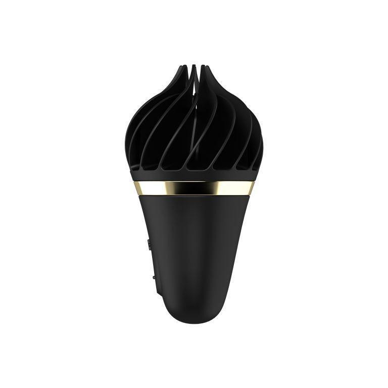Клиторальный вибратор - Satisfyer Sweet Treat Black Sex Aura Киев - изображение 5