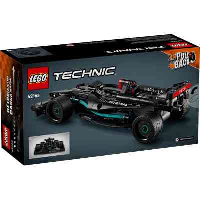 Конструктор LEGO Technic Mercedes-AMG F1 W14 E Performance Pull-Back 240 деталей (42165) Вінниця