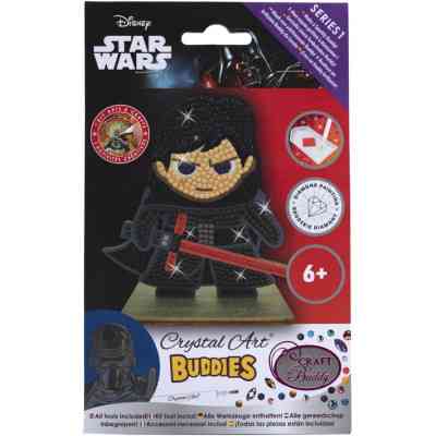 Набор для творчества Crystal Art Кайло Рен (CAFGR-SWS007) Винница