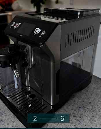 Кавомашина: Delonghi Eletta Explore ECAM 450.86.T. Харків