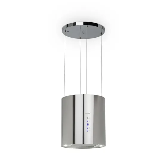 Витяжка кухонна острівна Klarstein Barett Island Extractor Hood з пультом з Німеччини Дніпро
