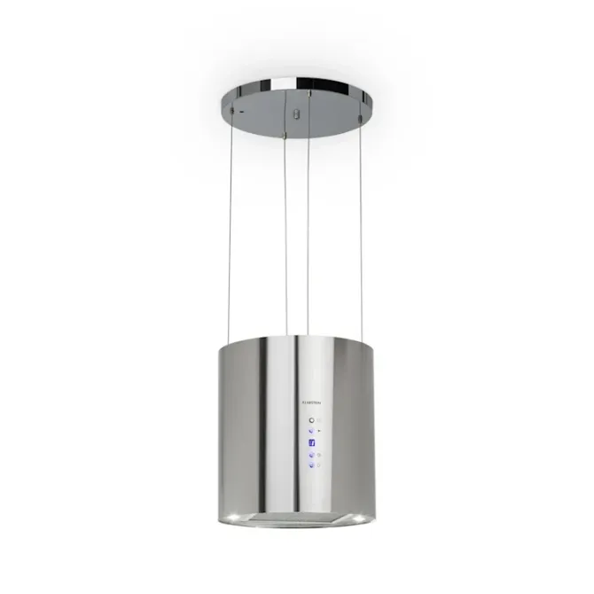 Витяжка кухонна острівна Klarstein Barett Island Extractor Hood з пультом з Німеччини Дніпро - фото 1
