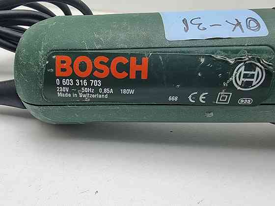 Електричний скребок (електростамеска )Bosch PSE 180 E (товар вживаний) Луцьк