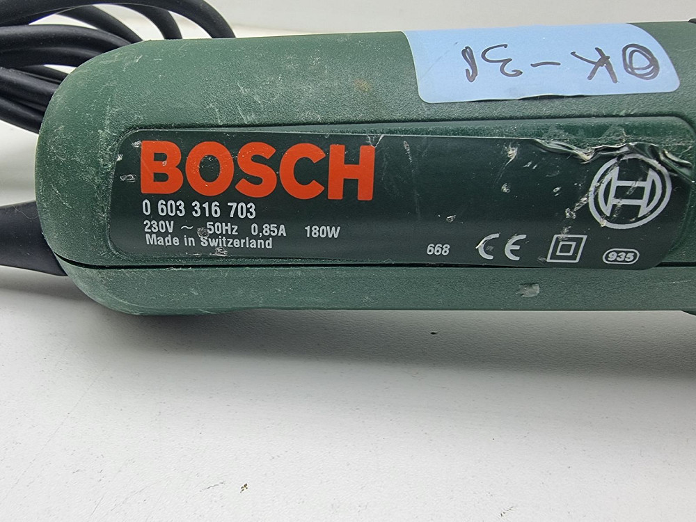 Електричний скребок (електростамеска )Bosch PSE 180 E (товар вживаний) Луцьк - фото 3