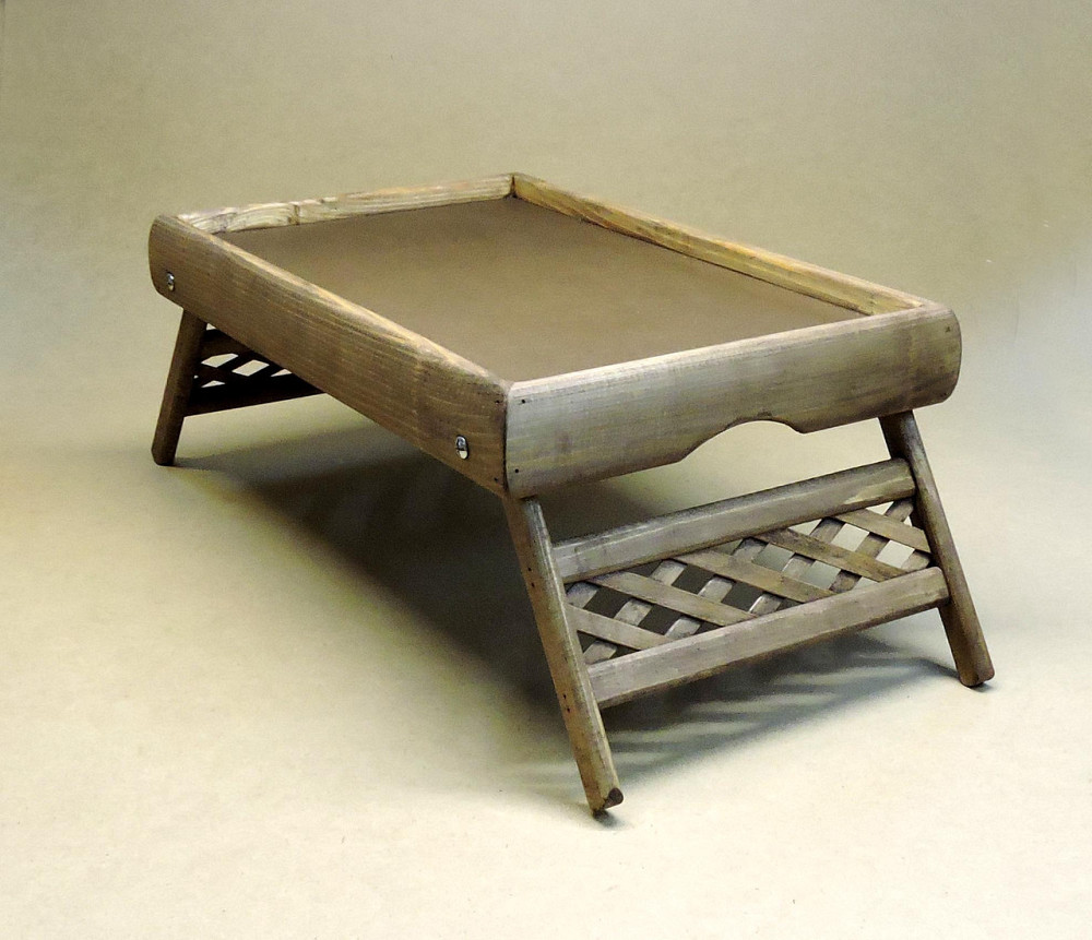 Столик-піднос для сніданку "Юта" мускат Миколаїв - фото 4