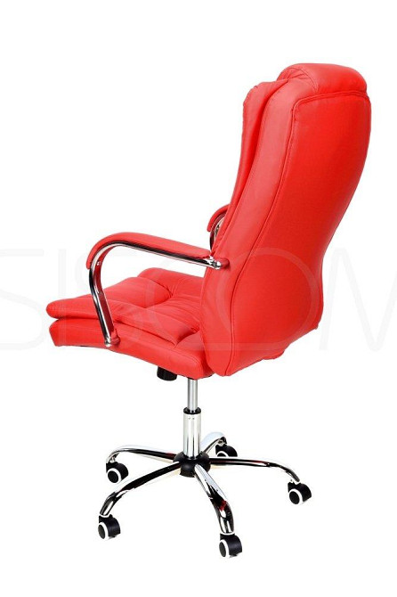 Офісне комп'ютерне крісло Calviano MAX MIDO VITO для дому, офісу Київ - фото 3