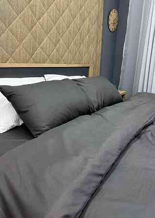 Комплект постельного белья, Decorator El Skin Полуторный 145х215 Темно-серый (88-072) Киев