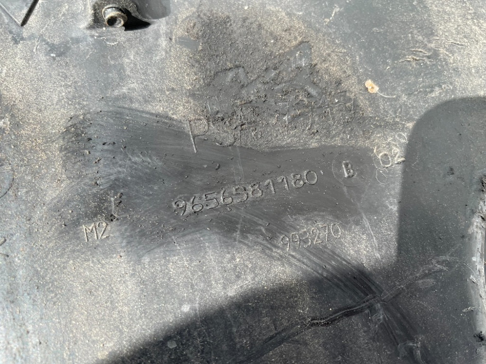 Корпус повітряного фільтра Citroen C4 1.6 hdi 2004-2010 Ковель - фото 4