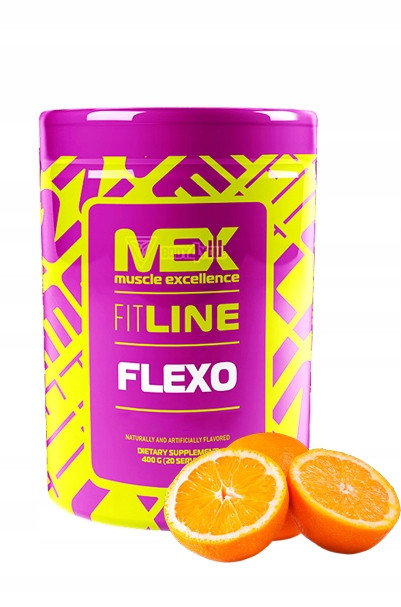 Flexo 400g (Orange) Луцьк - фото 1