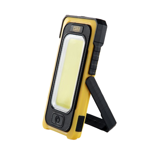 LED Прожектор 10W 700Lm акумуляторний з сонячною батареєю СИЛА Житомир - изображение 1