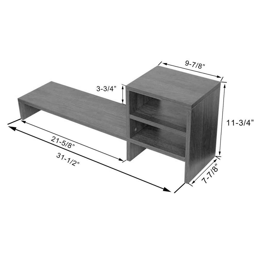 Підставка для монітора "Маріб" капучино Миколаїв - фото 8