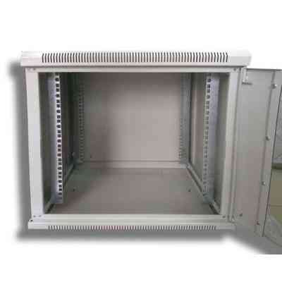 Шкаф настенный Hypernet 9U 19" 600x500 (WMNC-500-9U-FLAT) Винница