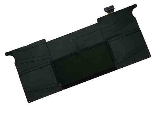 Аккумулятор для ноутбука Apple A1375 MacBook Air 11-Inch 7.3V Black 4680mAh Вінниця