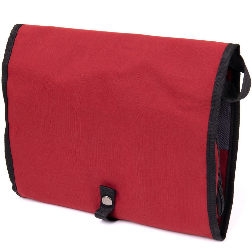 Дорожній органайзер Vintage 20654 Червоний Київ - фото 1