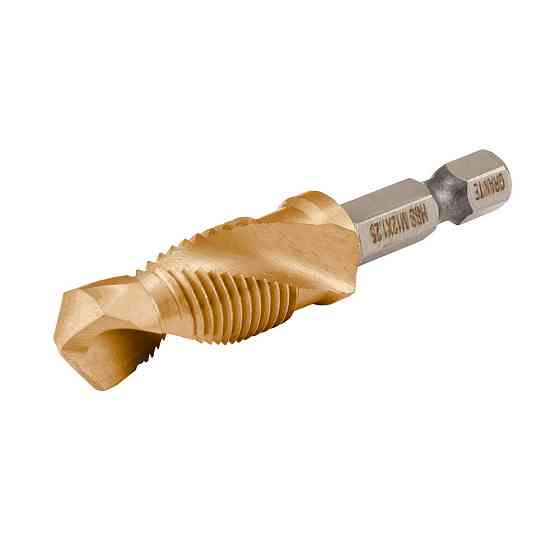 GRANITE Свердло-мітчик GRANITE HSS M12х1.25 мм 11-12-125 Коломия