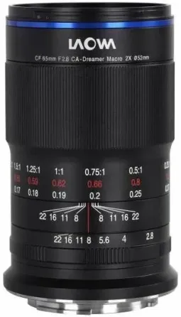 Об'єктив Venus Optics Laowa 65mm f/2,8 Ultra Macro APO (Sony E) Київ