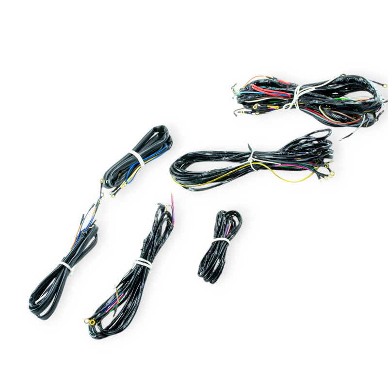 Проводка ЗИЛ-130 кузовная Мукачево - изображение 1