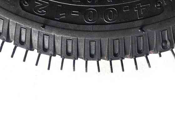 Колесо в зборі 4.00*12 (під 5 болтів) Мукачево