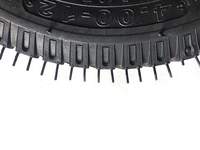 Колесо в зборі 4.00*12 (під 5 болтів) Мукачево - фото 2