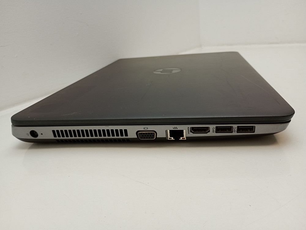 Ноутбук HP 450 G1 i3-4000m/4Gb/0 АКБ+ (Б клас) Луцк - изображение 5