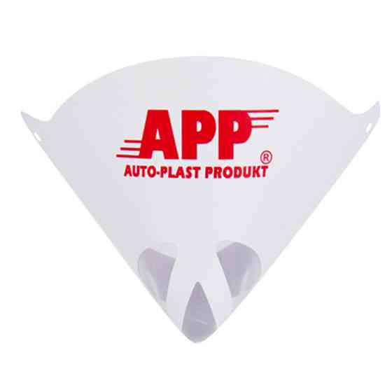 Фільтр лійка (сито) паперова "SN125" 125мкм (ціна за уп.-250шт) APP, 250195 Київ