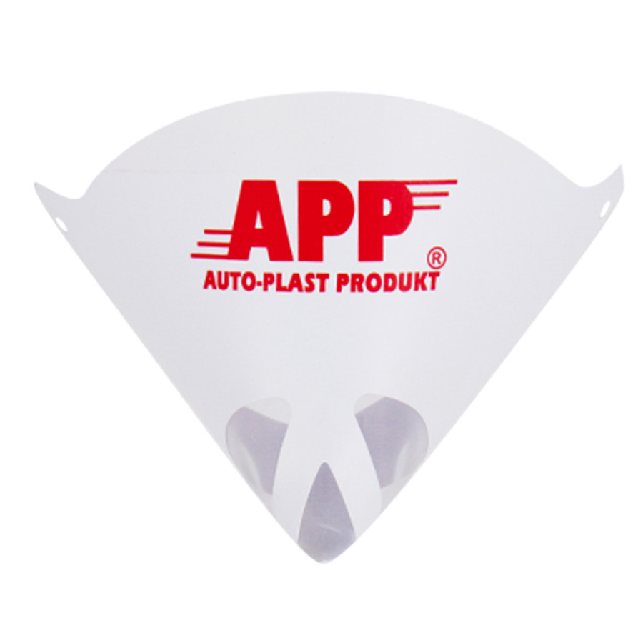 Фільтр лійка (сито) паперова 