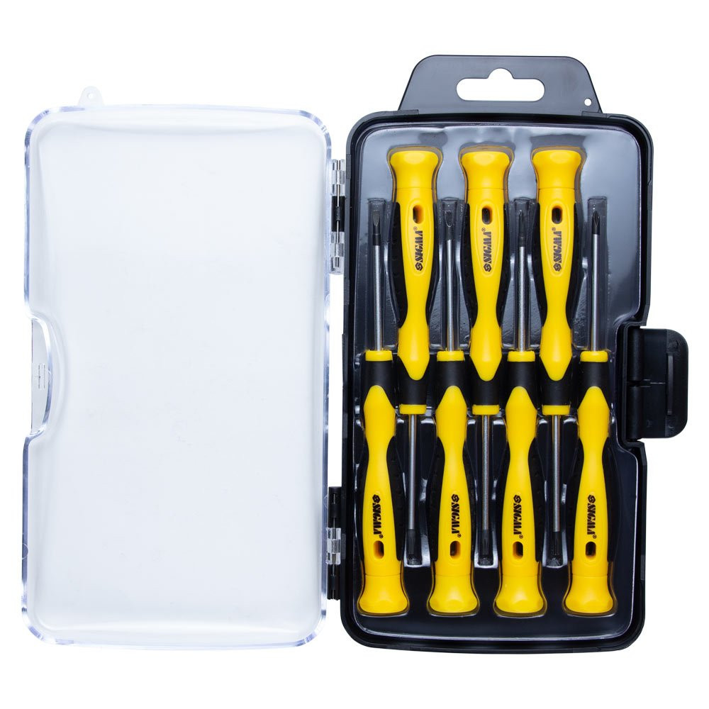 Sigma Набор отверток для точных работ 7шт CrV (пласт кейс) SIGMA (4003211) Коломыя - изображение 1