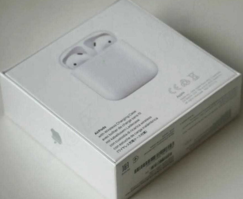 Бездротові навушники Airpods 2 генерації 1в1 Киев - изображение 7