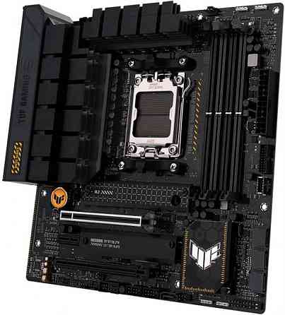 Материнська плата Asus TUF Gaming B650M-Plus Socket AM5 microATX Харьков