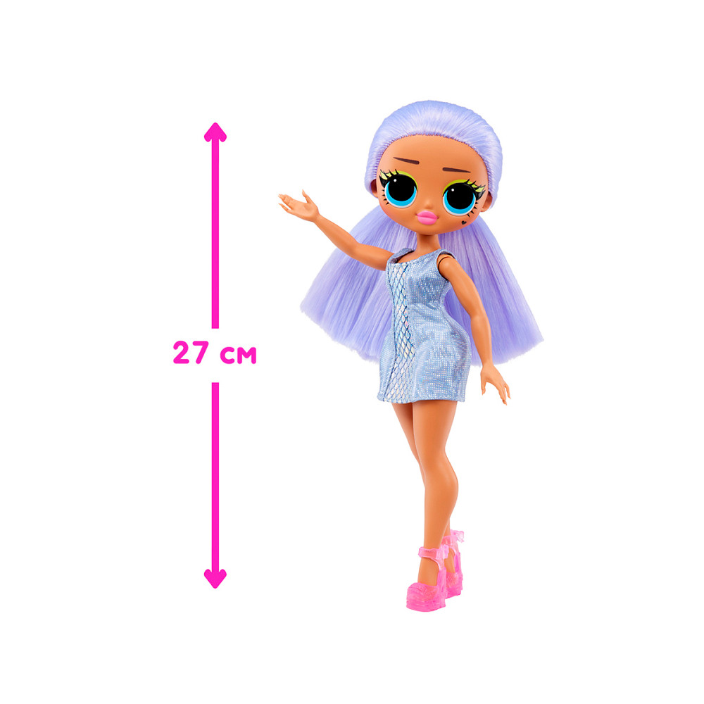 Лялька L.O.L. Surprise! серії OPP OMG - Місс Роял Дніпро - фото 2