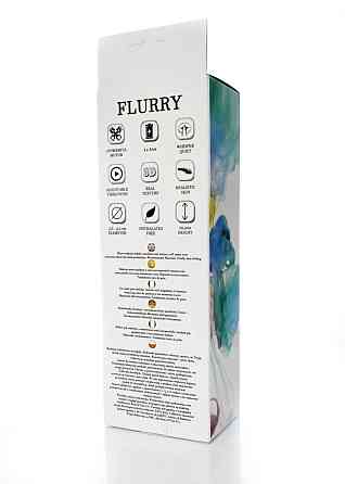 Вібратор - Flurry Sex Aura Київ