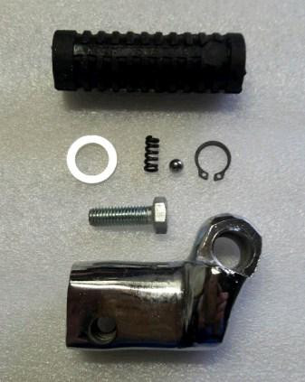 Ремкомплект заводного валу Z200 ST Киев - изображение 1