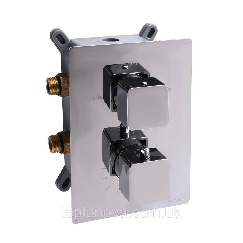 Душевая система Globus Lux SMART GLM-405-TT Черновцы - изображение 3