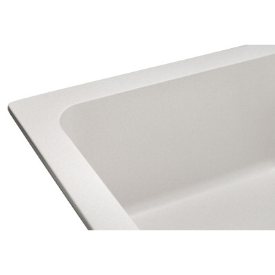 Мийка кухонна GRANADO AVILA white (gr0505) Вінниця - фото 5