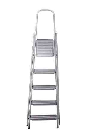 Драбина металева 5 сходинок, 1030 мм 215 Харків