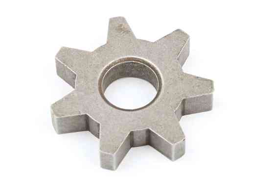 Звезда электропилы (венец привода) (D-35, d-12, H-7mm) Einhell,Craft Мукачево