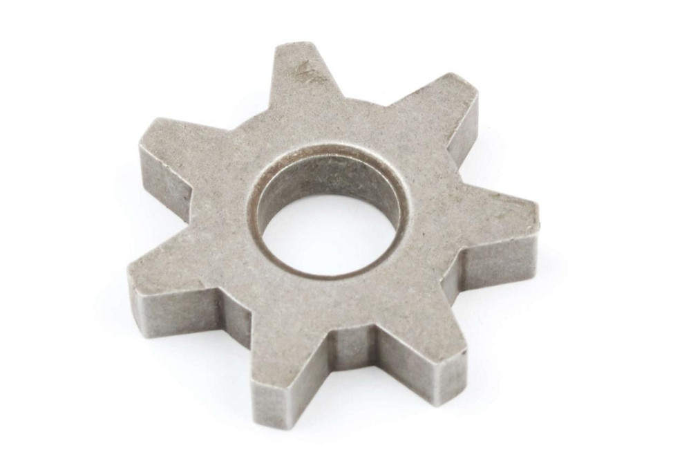 Зірка електропили (вінець приводу) (D-35, d-12, H-7mm) Мукачево - фото 1