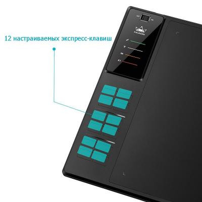 Графический планшет Huion Giano WH1409 V2 (WH1409V2) Винница - изображение 7