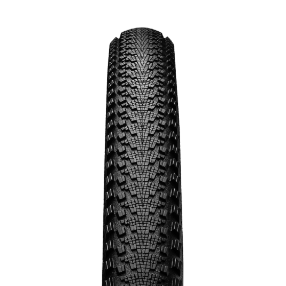 Покрышка Continental DoubleFighter III, 28" | 700 x 35C, черная, не складная skin Киев