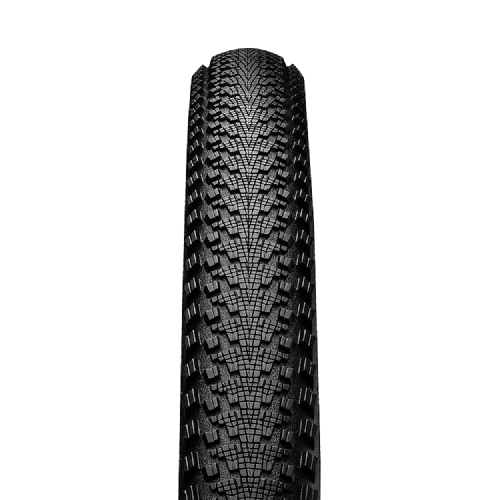 Покрышка Continental DoubleFighter III, 28" | 700 x 35C, черная, не складная skin Киев - изображение 2