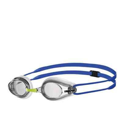 Окуляри для плавання Arena Tracks 92341-031 прозорий, синій Уні OSFM (3468335550152) Вінниця