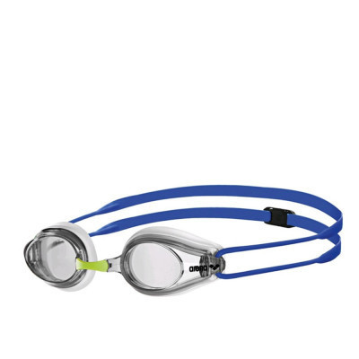 Окуляри для плавання Arena Tracks 92341-031 прозорий, синій Уні OSFM (3468335550152) Вінниця - фото 1