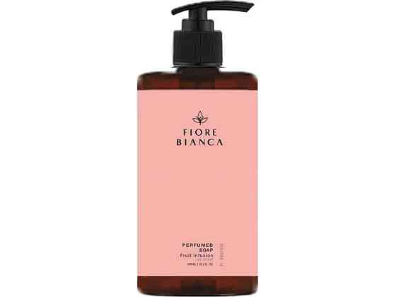 Мыло жидкое 450мл Парфюмированное Pastel Essence Fruit Infusion ТМ FIORE BIANCA Киев