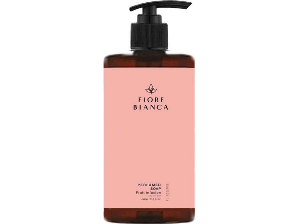 Мыло жидкое 450мл Парфюмированное Pastel Essence Fruit Infusion ТМ FIORE BIANCA Киев - изображение 1