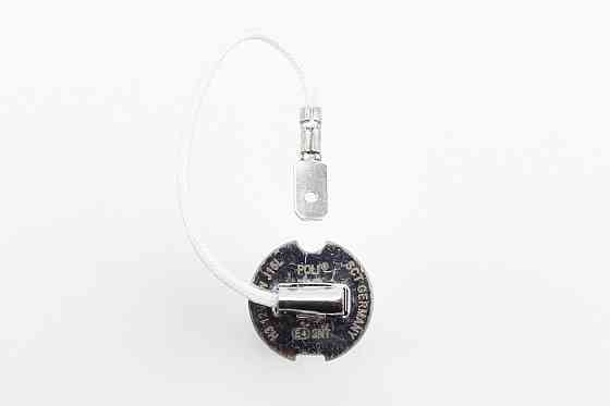 Лампа фари H3 12V 55W галогенна Super White Київ