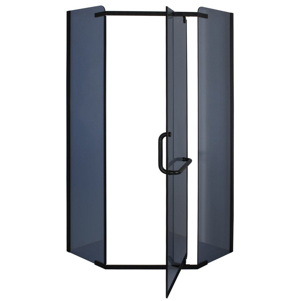 Душевая пятиугольная кабина без поддона RABA N90GB BRAVO (1уп.) (000028405) Киев - изображение 5