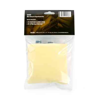 Средство по уходу за гитарой Jim Dunlop Mini Body & Fingerboard Care Kit (GA59) Винница