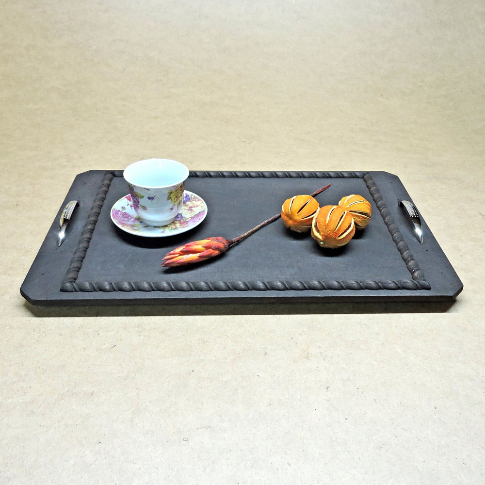 Поднос деревянный 