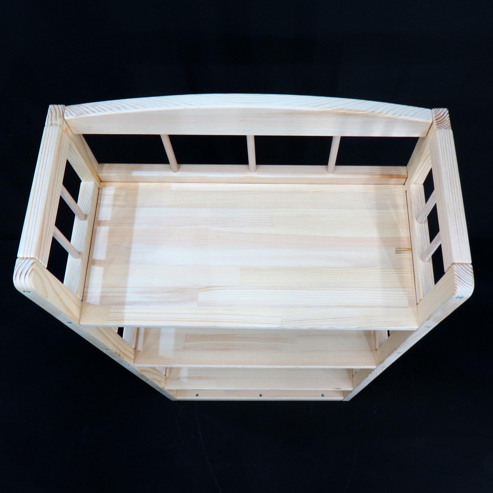 Этажерка разборная 